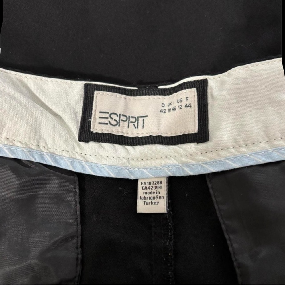 Bundle of 2 trousers- assorted brands ESPRIT & J Crew - Picture 9 of 9